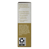 Aura Cacia Organic Frankincense Essential Oil, 0.25 fl oz