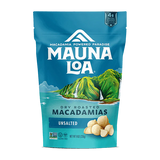 Mauna Loa Macadamia Nuts, Roasted Unsalted, 6 x 4 oz