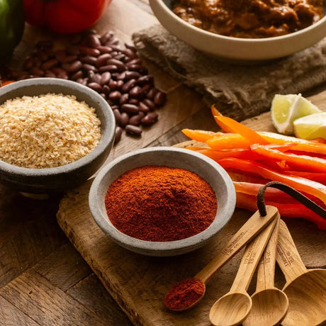 Frontier Herb Organic Cayenne Ground Chili Pepper, 90,000 HU, 1 lb