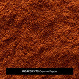 Frontier Herb Organic Cayenne Ground Chili Pepper, 90,000 HU, 1 lb
