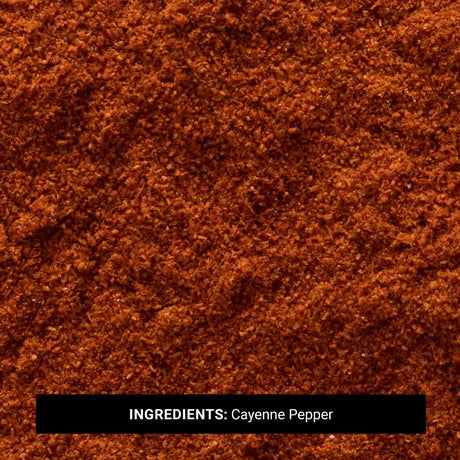 Frontier Herb Organic Cayenne Ground Chili Pepper, 90,000 HU, 1 lb