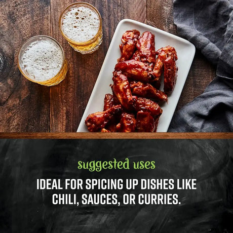 Frontier Herb Organic Cayenne Ground Chili Pepper, 90,000 HU, 1 lb