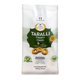 Terre Di Puglia Classic Taralli with Olive Oil, 250g
