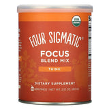 Four Sigmatic Focus Think Mushroom Blend Mix - 2.12 Oz - Cozy Farm 