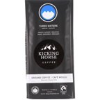 Kicking Horse Organic Sisters Ground Coffee - Case of 6 - 10 Ounce - Cozy Farm 