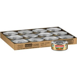 Genova Yellowfin Tuna In Water With Sea Salt - 5 Oz Cans (Case of 12)
