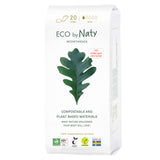 Eco By Naty Mini Incontinence Pads (Pack of 12-20 Ct) - Cozy Farm 