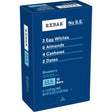 Box of RXBAR Blueberry flavor on a white background