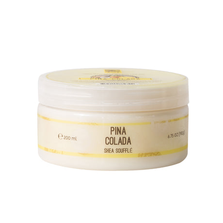 Island Twist Shea Colada Body Cream - 6.75 Oz - Cozy Farm 