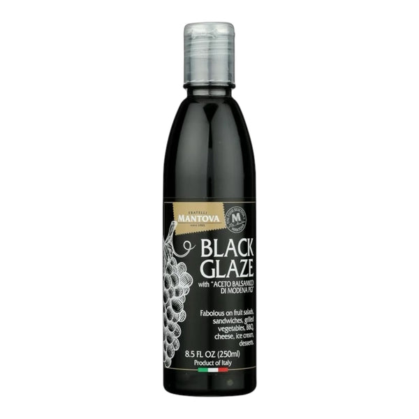 Mantova Balsamic Vinegar Glaze, 8.5 oz