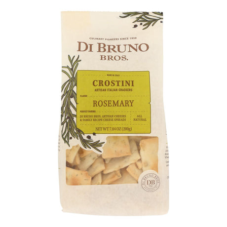 Di Bruno Bros Rosemary Crostini Crackers - 12 Pack - Cozy Farm 