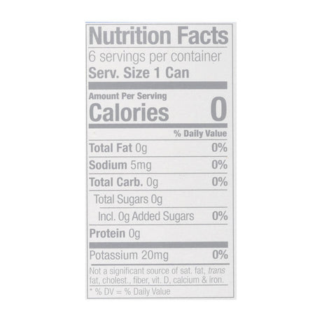 Polar Beverages Club Soda, 6-Pack (4-6.7 fl oz) - Cozy Farm 