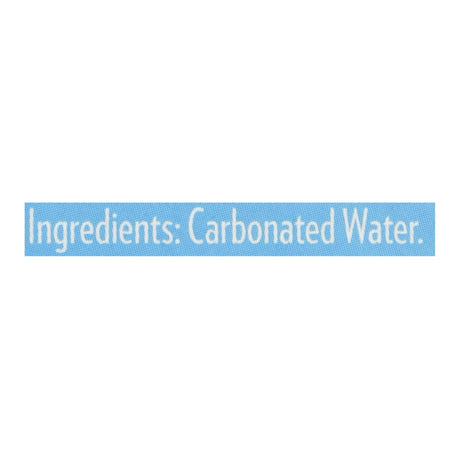 Adirondack Seltzer Sparkling Water Original - 12-Pack (12 fl oz. Bottles) - Cozy Farm 
