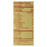 Sanzo Sparkling Water Alphonso Mango, 12 x 12 Fl Oz - Cozy Farm 