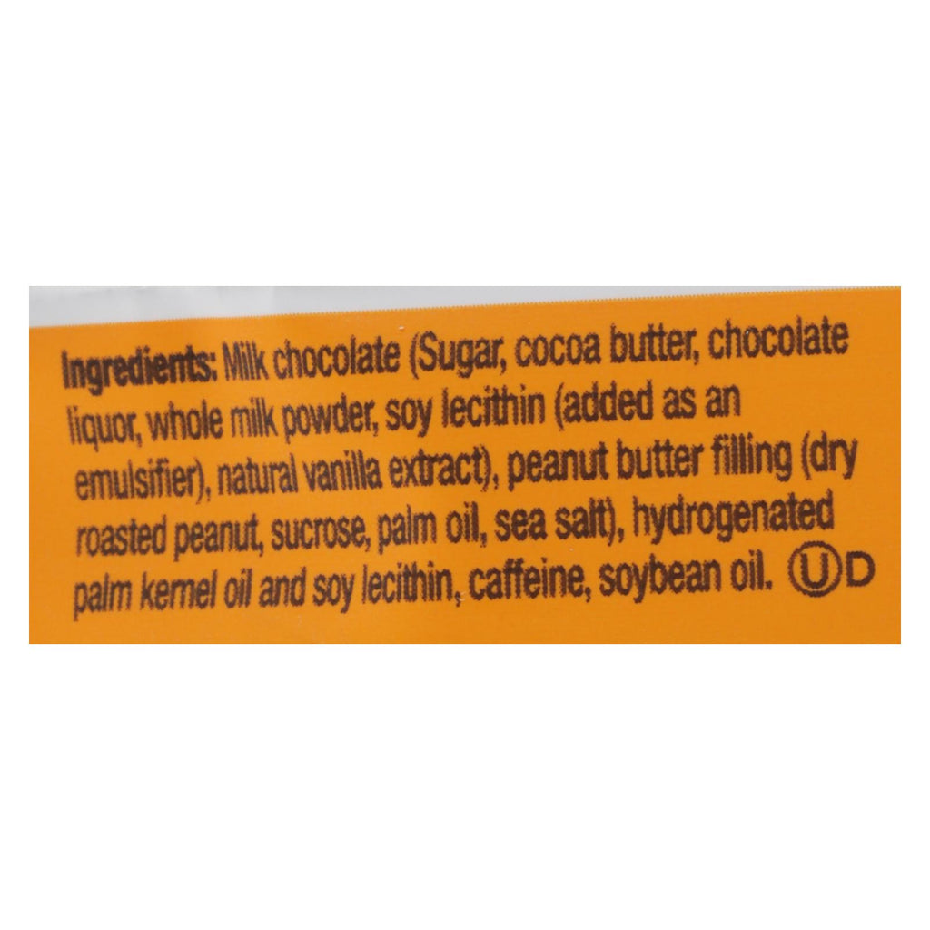Awake Chocolate Bites (Pack of 50) 0.58oz Peanut Butter Chocolate - Cozy Farm 