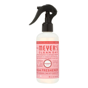 Mrs. Meyer's Clean Day Peppermint Room Freshener, 8 Oz - Pack of 6 - Cozy Farm 