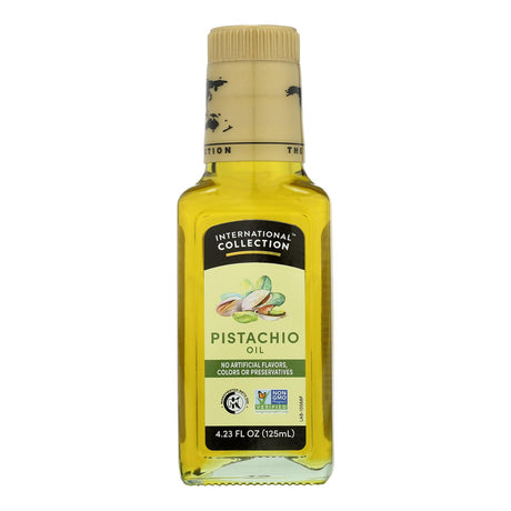 International Collection Oil Pistachio, 8-4.23 Fz Case, Pack of 8 - Cozy Farm 