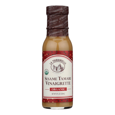 La Tourangelle Sesame Tamari Dressing, 8 fl oz - Cozy Farm 