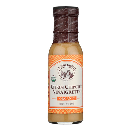 La Tourangelle Citrus Champagne Vinaigrette - 6.8 Fl Oz - Cozy Farm 