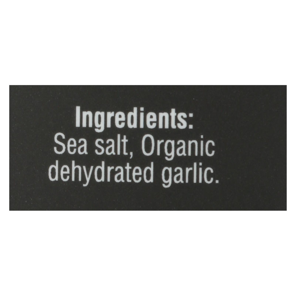 Watkins Garlic Salt Grinder (Pack of 3) 4.3 Oz - Cozy Farm 