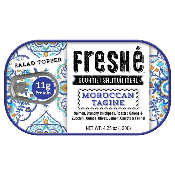 Freshe Moroccan Tagine Entree - Case of 10 - 4.25oz - Cozy Farm 