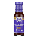 Fody Food Company - Sauce Bbq Maple - Case Of 6-11.5 Oz - Cozy Farm 