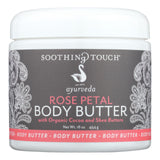 Soothing Touch Rose Petal Body Butter - 13 Oz - Cozy Farm 