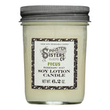 Spinster Sisters Co. Body Lotion Candle Case of 4 - 6.2 oz - Cozy Farm 