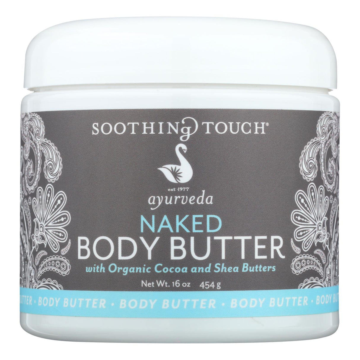 Soothing Touch Naked Body Butter, 13 Oz - Cozy Farm 