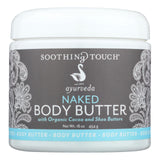 Soothing Touch Naked Body Butter, 13 Oz - Cozy Farm 
