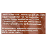 TruFru Dark Chocolate Coconut Melts (Pack of 6) - 4.2 Oz - Cozy Farm 