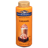 Ghirardelli Premium Caramel Dessert Sauce - 16 Oz (Pack of 6) - Cozy Farm 