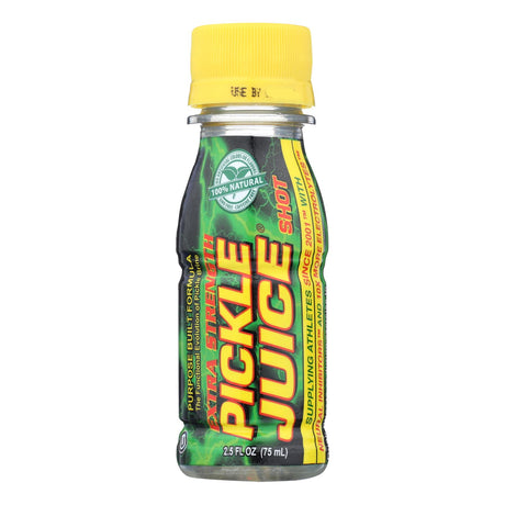 The Pickle Juice Company Extra Strength Pickle Juice Shot  - Case Of 12 - 2.5 Fz - Cozy Farm 