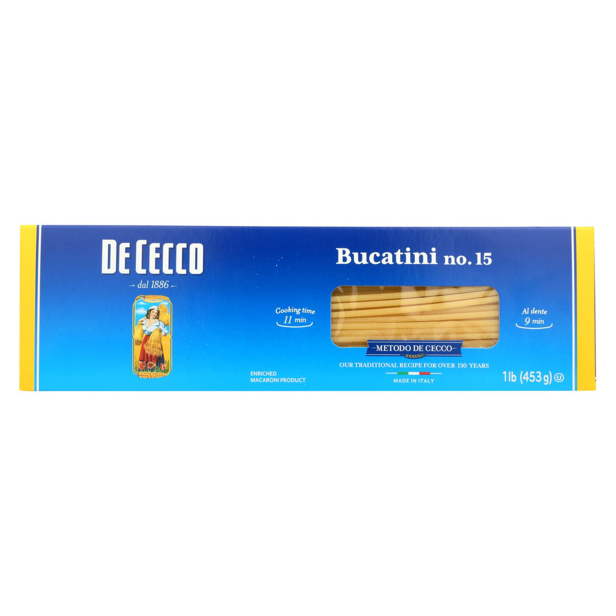 De Cecco: Premium Italian Pasta for Authentic Dishes