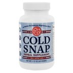 Snap Dynasty Herb Company - Cold Snap Capsules - 1 Each-120 Capsules - Cozy Farm 