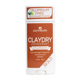 Zion Health Adama Minerals Clay Deodorant Citrus Blossom (2.5 Oz.)