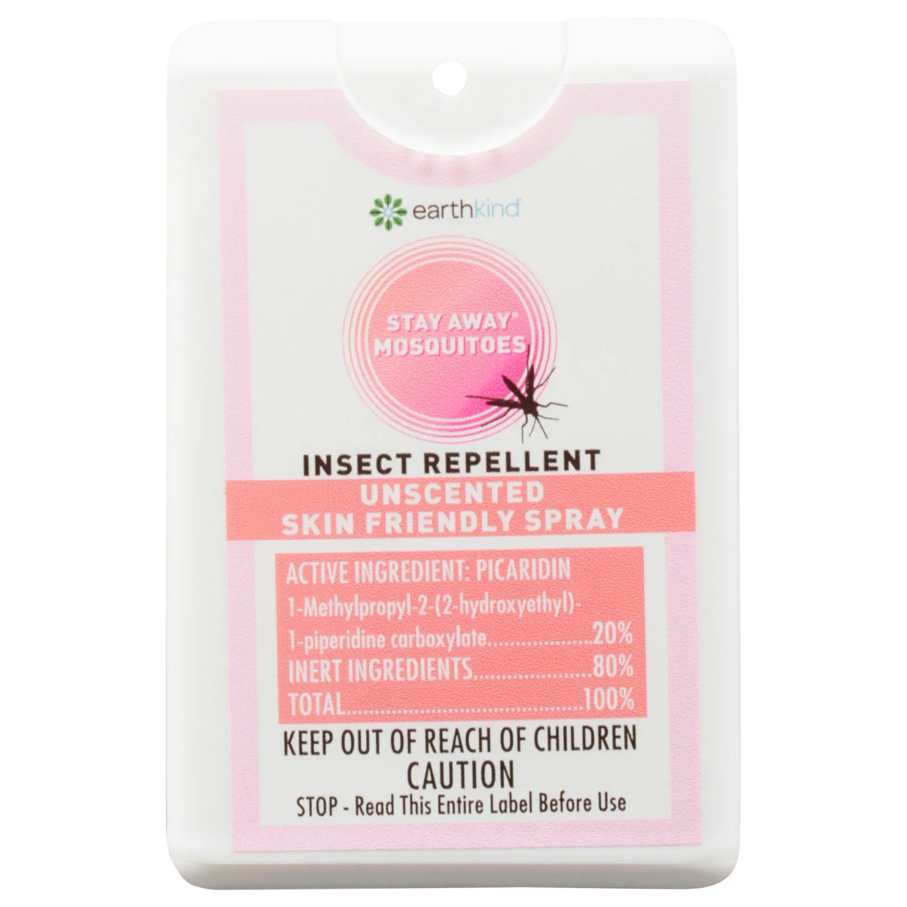 Earthkind Stay Away MSQTOES SPRY Display Impulse, 23.6 oz - Cozy Farm 