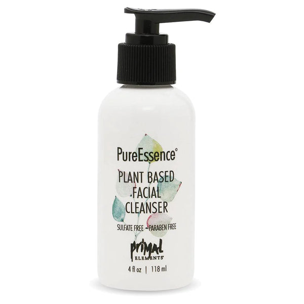 Primal Elements Plant-Based Facial Cleanser - 4 Oz (Pack of 6) - Cozy Farm 