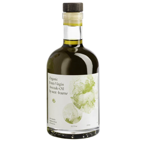 West-bourne - 100% Organic Avocado Organic XVR Oil, 12.7 oz (Pack of 6) - Cooking & Finishing Oil