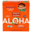 Aloha - Organic Peanut Butter Cup, 1.98 oz (Pack of 12) - Gluten-Free Snack Bars