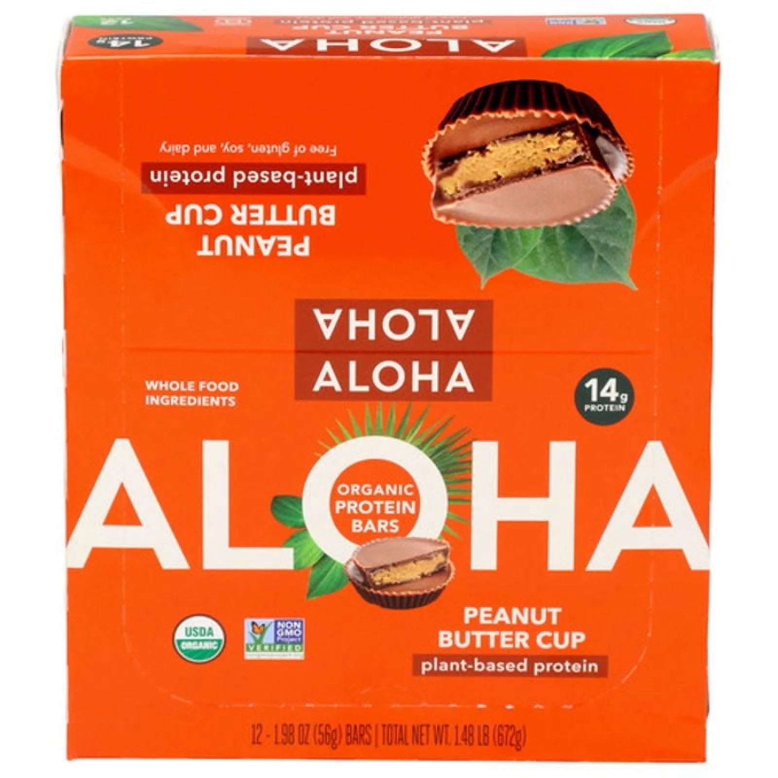 Aloha | Plant-Based Protein Bars, Bites & Drinks