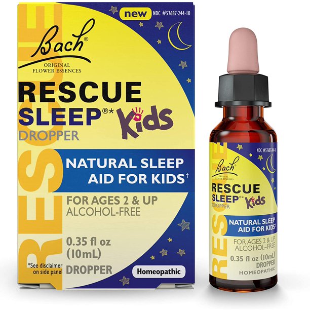 Rescue Sleep Aid Kids  - 10ml - Cozy Farm 