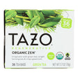 Tazo Zen Tea - Revitalizing Blend (144 Tea Bags, 4 Packs of 36) - Cozy Farm 