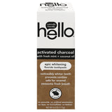 Hello Products Toothpaste Active Charcoal Whitening - 4 Oz - 1 Pack - Cozy Farm 