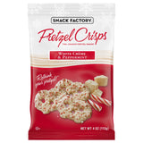 Pretzel Crisp: Thin, Crunchy Pretzel Snacks, 4 Oz., Pack of 12 - Cozy Farm 