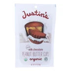 Justin's Nut Butter - Display Pb Cups Mlk/drk - Pack of 36 - 4.7 Oz