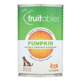 Fruitables Pumpkin Pet Puree - 15 Oz. Can (12-Pack) - Cozy Farm 