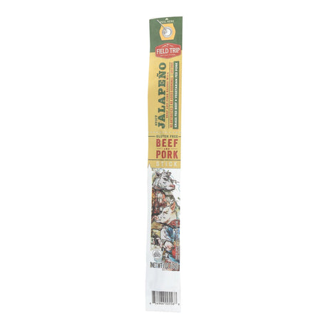 Field Trip Spicy Jalapno Sticks - 1 Oz. - Case of 24 - Cozy Farm 