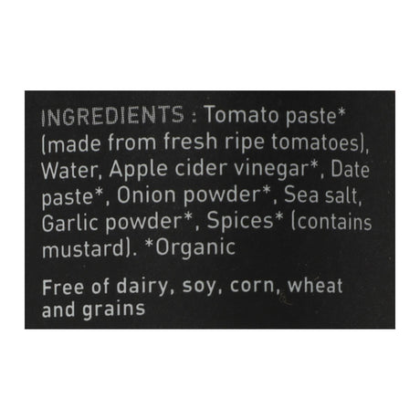 Good Food For Good Ketchup Classic - 9.5 Oz Pack of 6 - Cozy Farm 