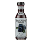 Brianna's Vineyard Blueberry Balsamic, 12 Fl Oz, Pack of 6 - Cozy Farm 